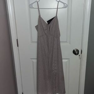 Paper crane dress. Size: small.